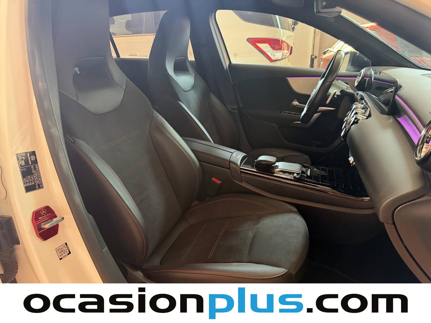 Mercedes Clase A Mercedes Clase A 200 d (150 CV) Pack AMG 2022