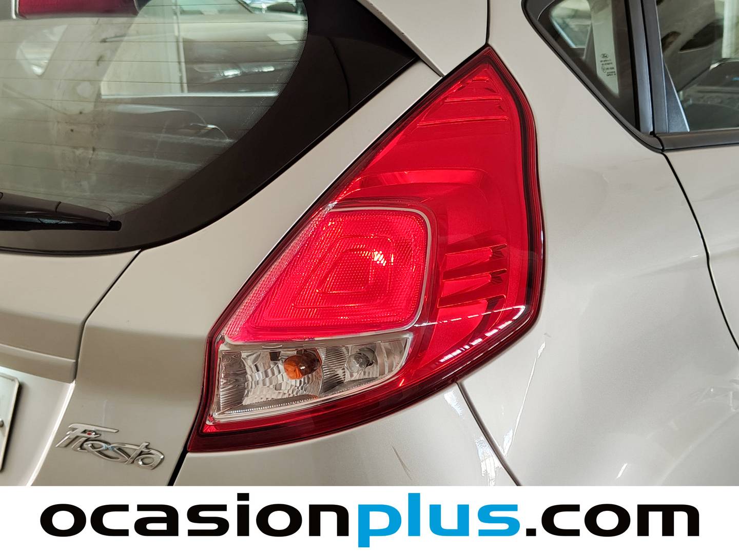 Foto Ford Fiesta Ford Fiesta 1.25 Duratec Trend  (82 CV)