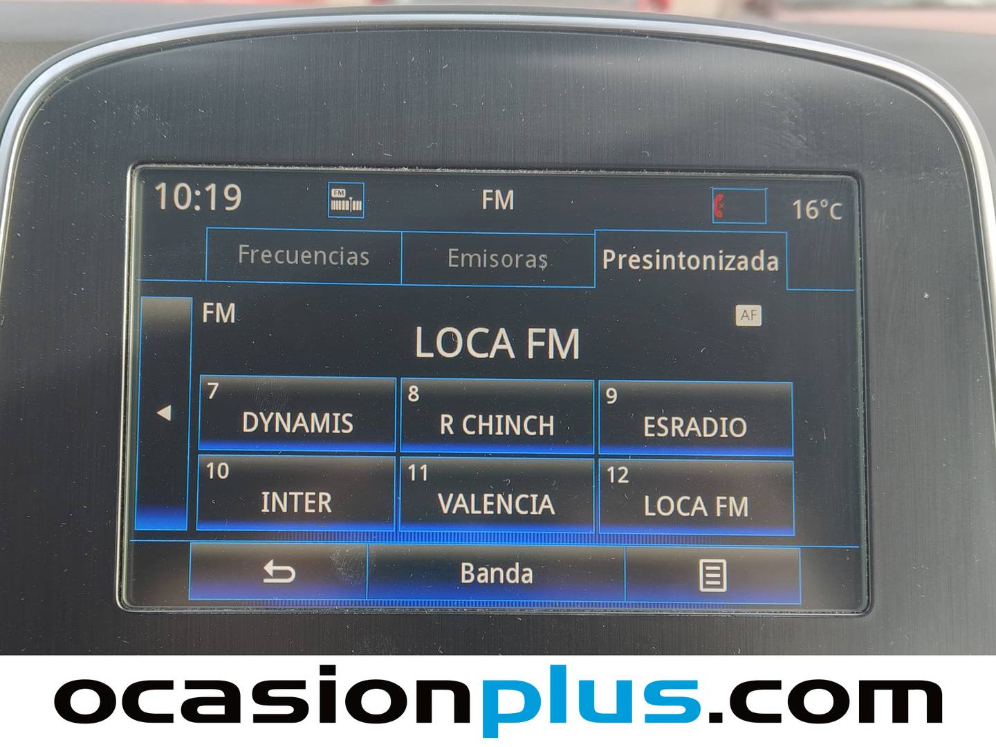 Paquetes del Renault Scénic Renault Scenic Limited Energy dCi (110 CV)