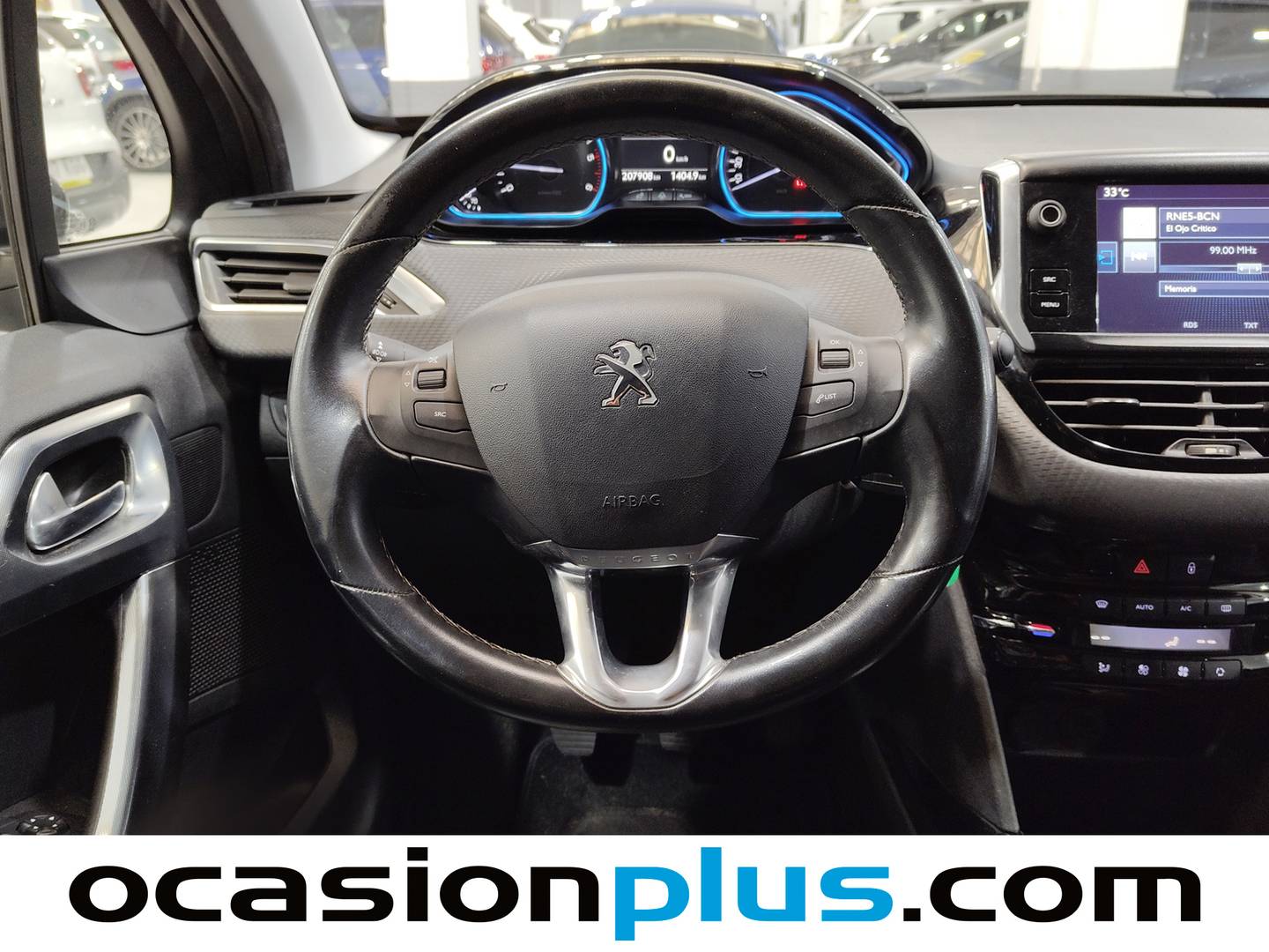 Peugeot 2008 Peugeot 2008 BlueHDi 120 S&S Allure (120 CV) manual