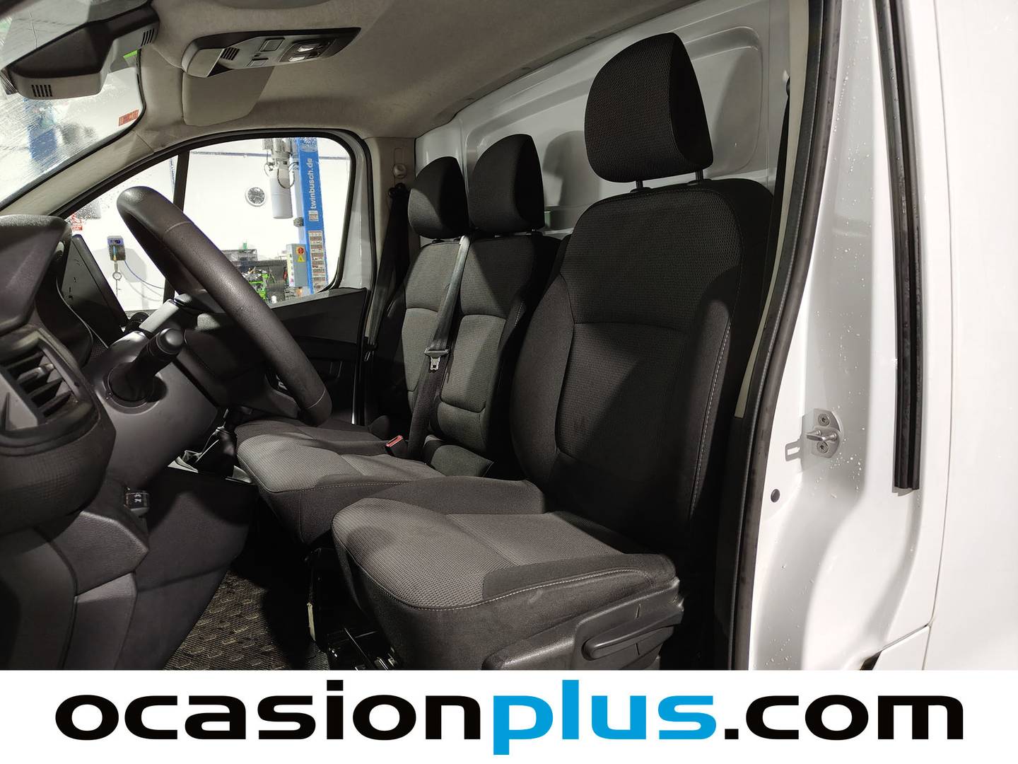 Foto Renault Trafic Renault Trafic Furgon L1H1 Blue dCi (130 CV)