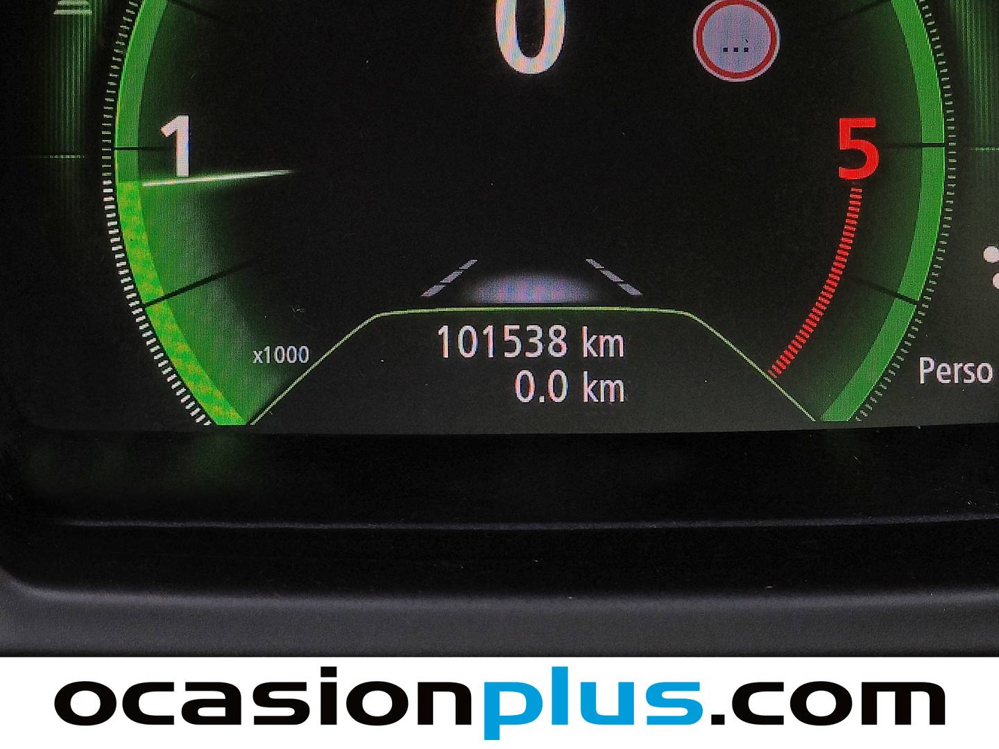 Foto Renault Scénic Renault Scenic dCi 110 Edition One Energy  (110 CV)