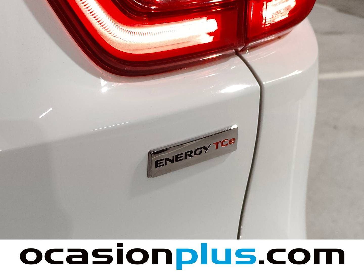 Renault Kadjar Renault Kadjar Zen Energy TCe (163 CV) de segunda mano
