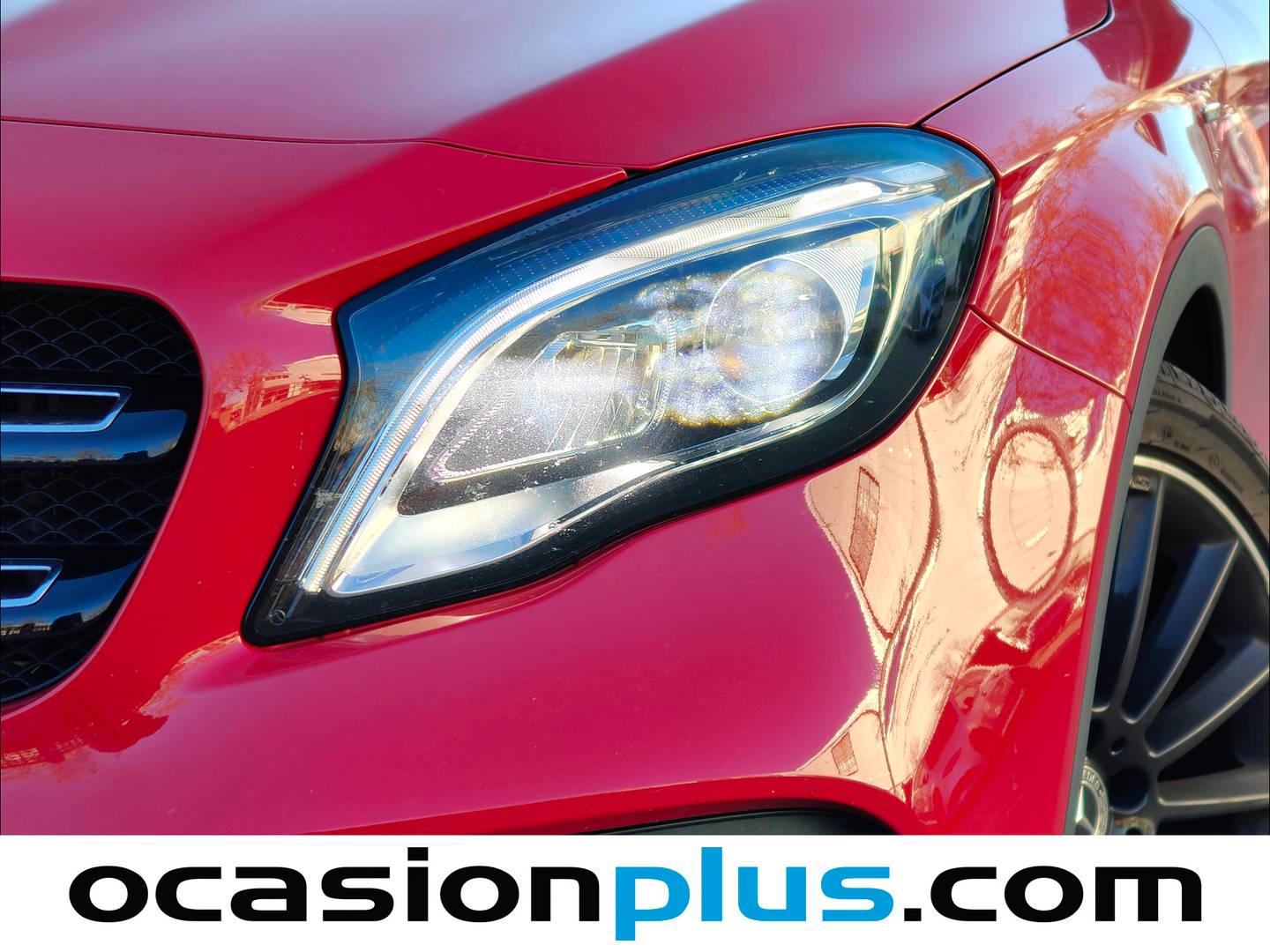 Mercedes GLA Mercedes-Benz GLA 200 (156 CV) km 0