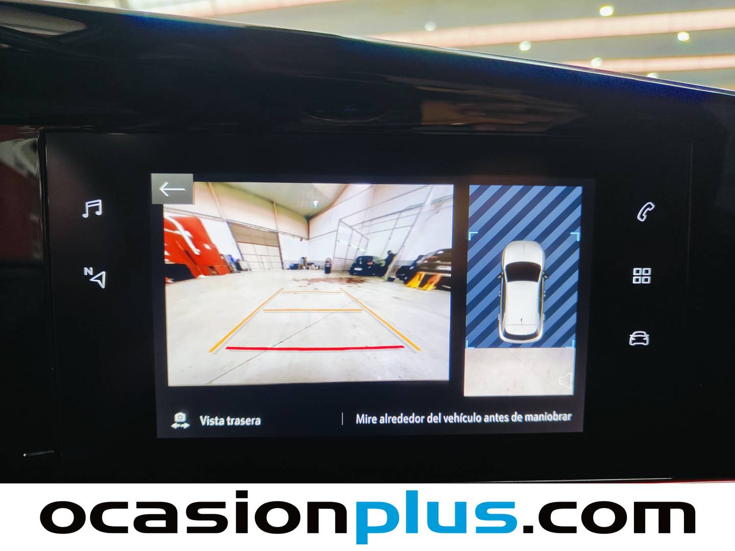 Extras y acabados del Opel Mokka Opel Mokka 1.2 Turbo GS Line (130 CV)