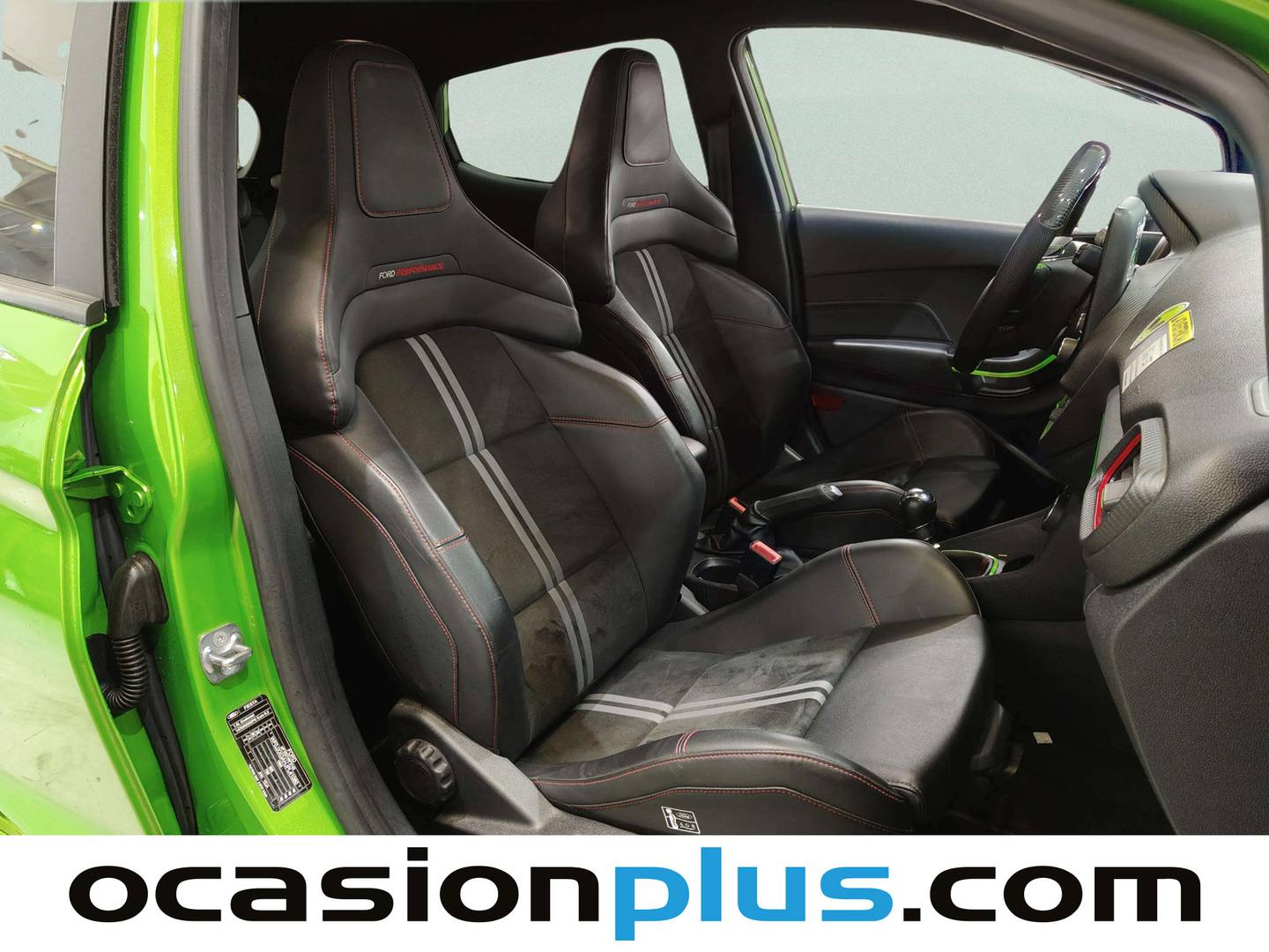 Foto Ford Fiesta Ford Fiesta 1.5 EcoBoost ST (200 CV)