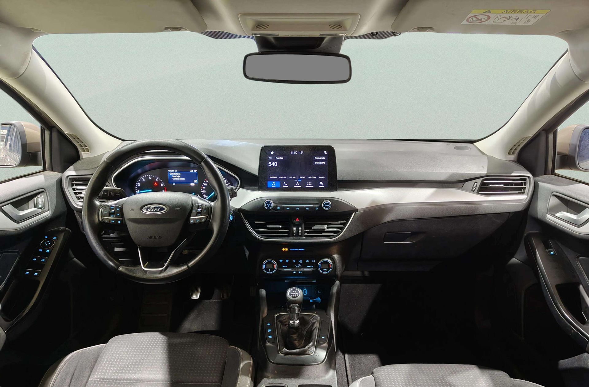 Ford Focus 1.0 EcoBoost Trend+ - foto 6