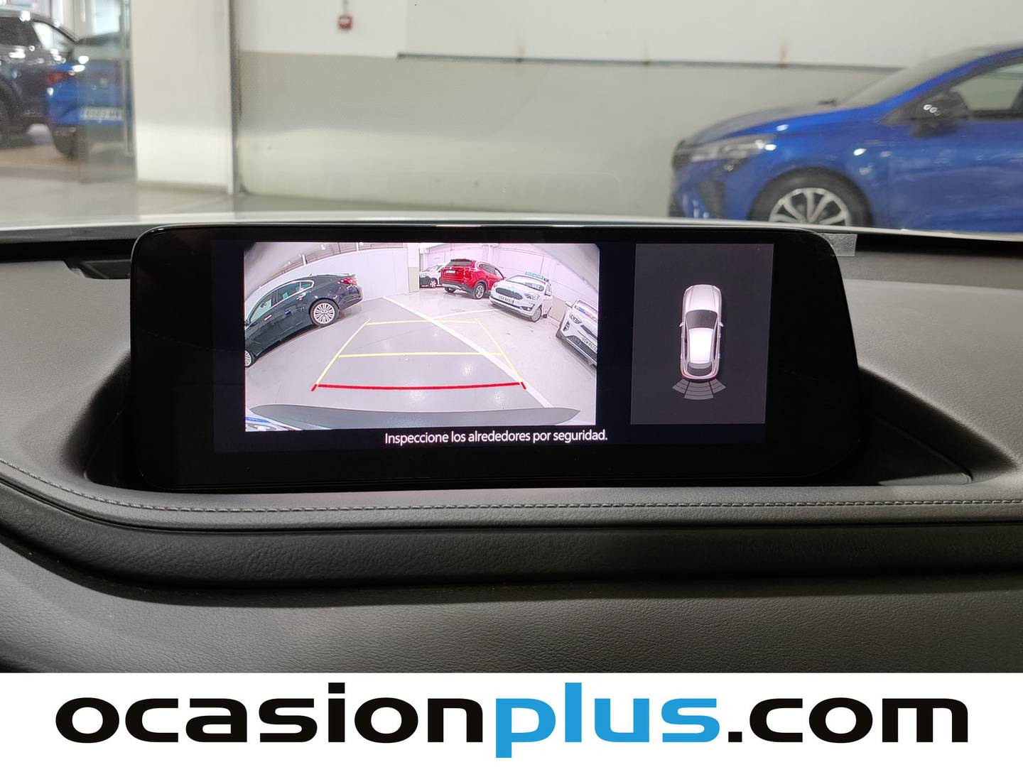Extras del Mazda CX-30 Mazda CX-30 e-SKY G MHEV Prime-line (140 CV)