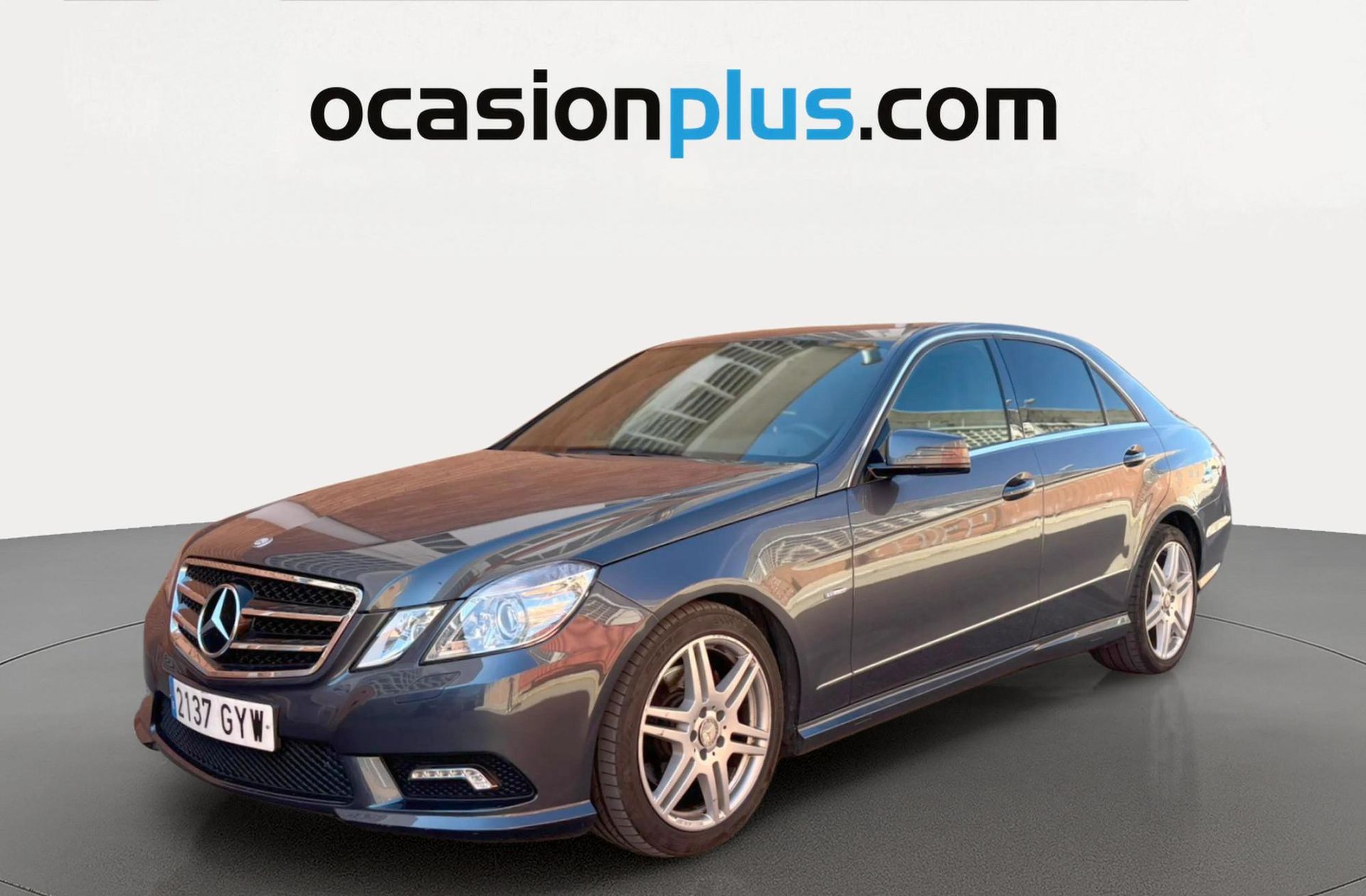 Mercedes-Benz Clase E E 220 CDI Blue Efficiency Avantgarde Pack AMG