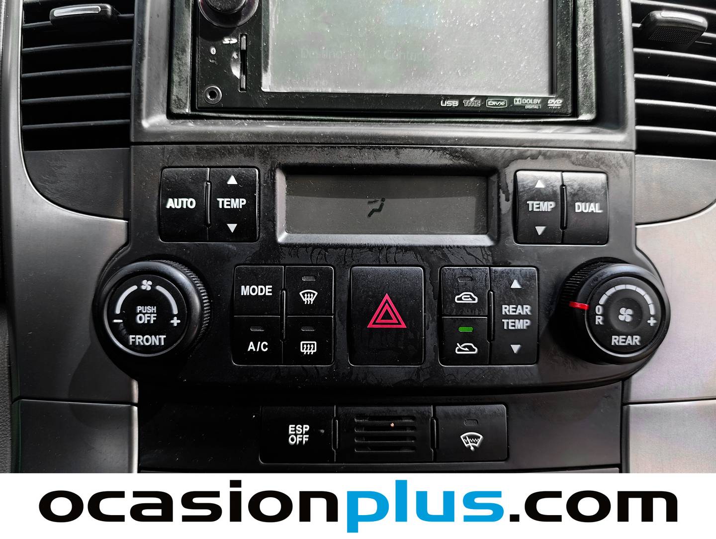 Equipamiento del KIA Carnival KIA Carnival 2.9 CRDi VGT Active (185 CV) 6 Plazas