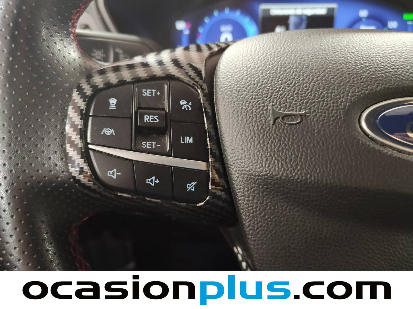 Ford Kuga Ford Kuga 2.5 Duratec FHEV ST-Line Auto (190 CV) 190cv