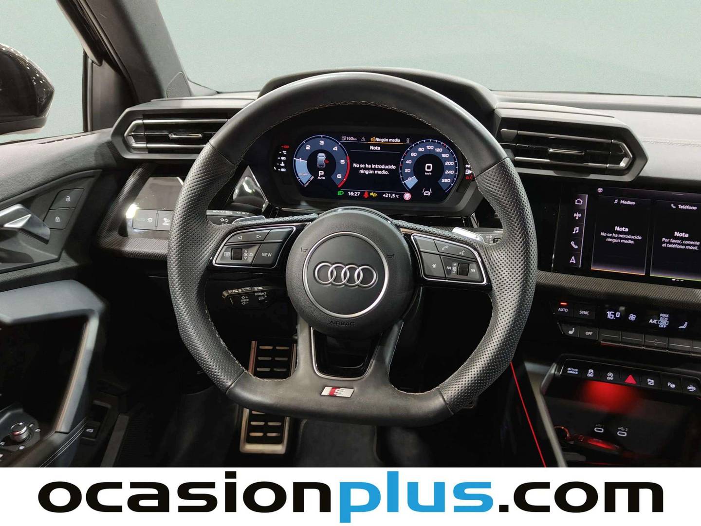 Audi A3 Audi A3 allstreet 35 TDI (150 CV) S tronic seminuevo