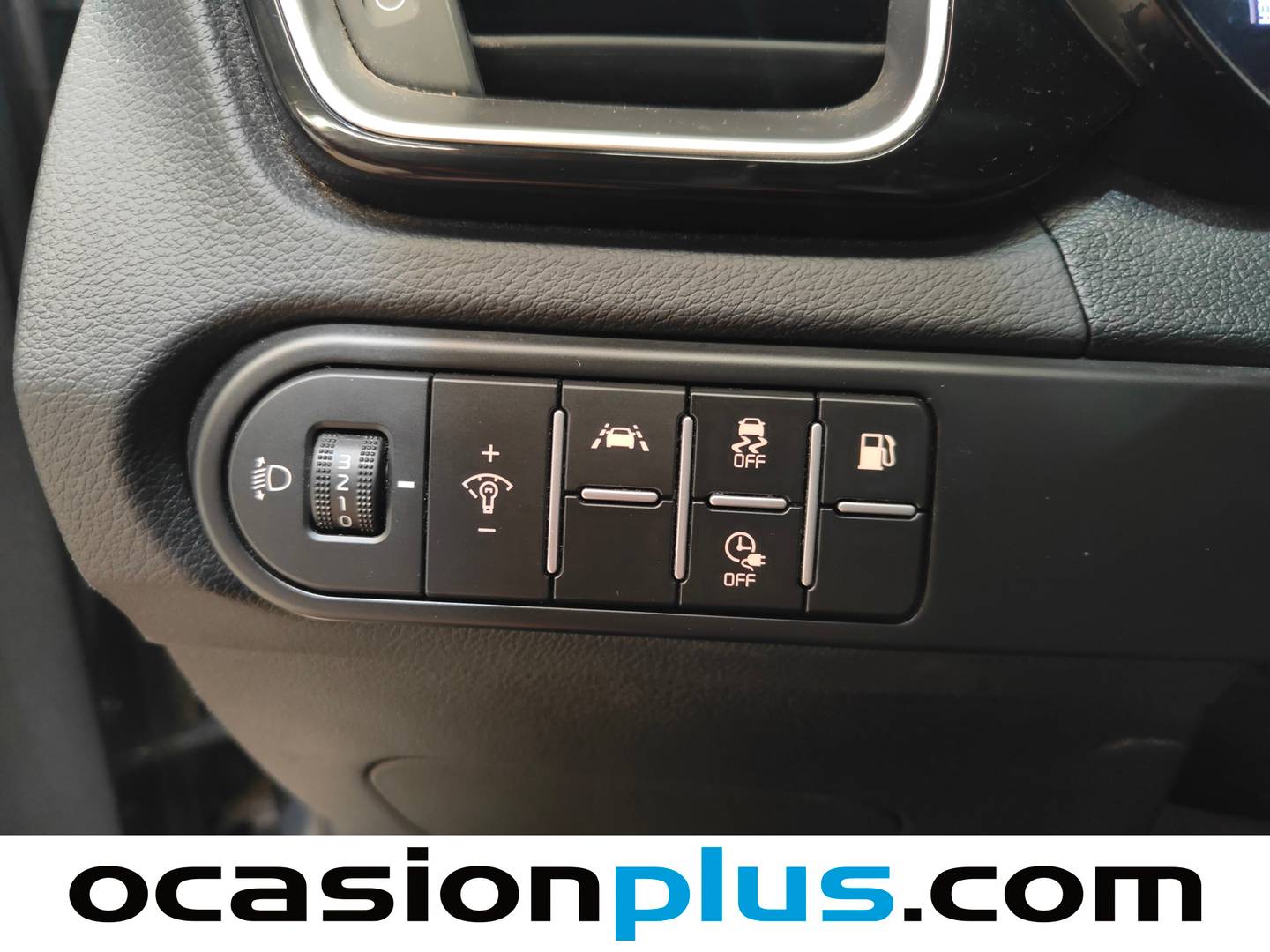 Extras del KIA XCeed KIA XCeed 1.6 GDi PHEV eDrive (141 CV)