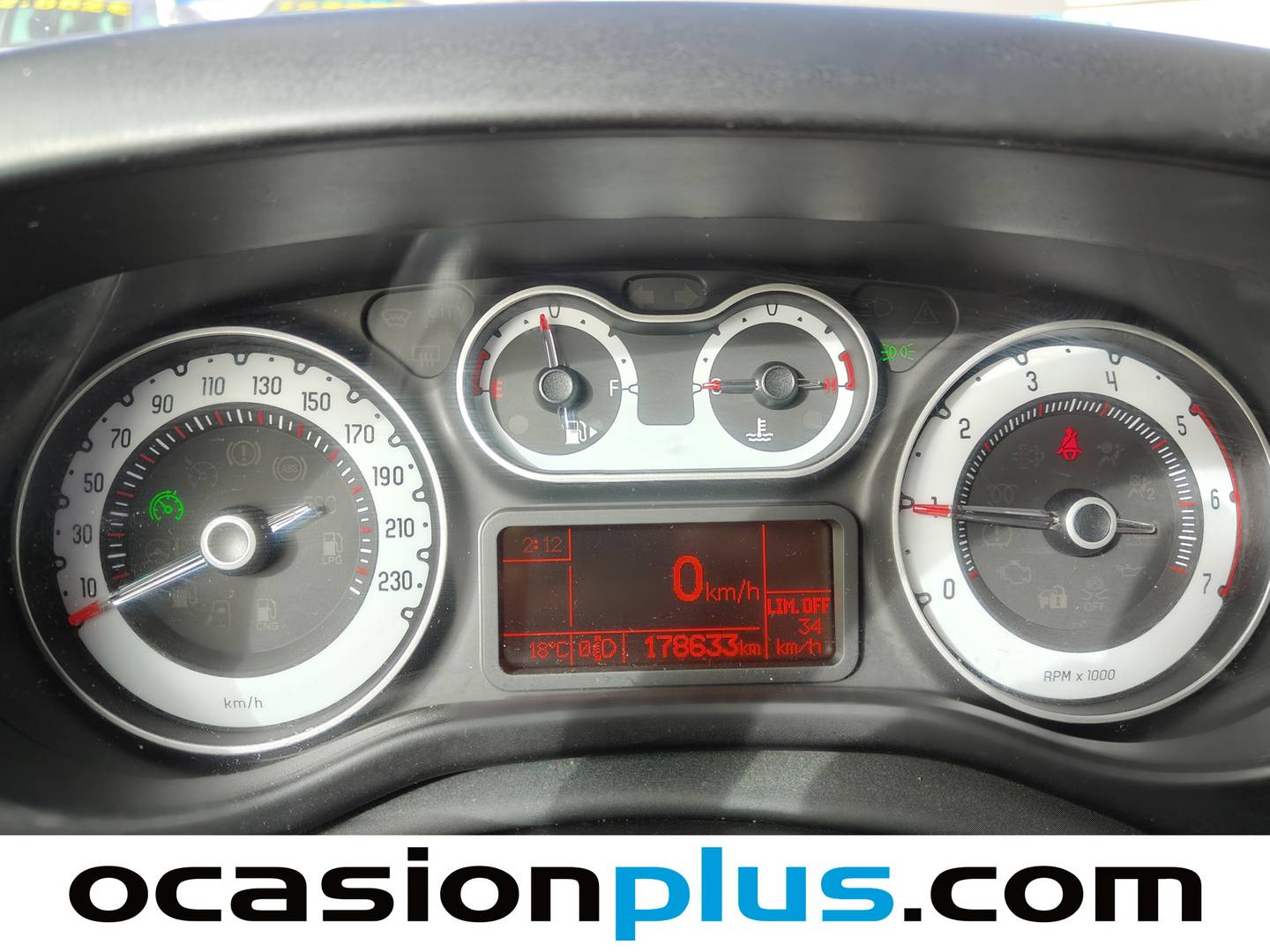 Fiat 500L Fiat 500L 1.3 MultiJet II S&S Living Lounge (85 CV) (7 plazas) 2014