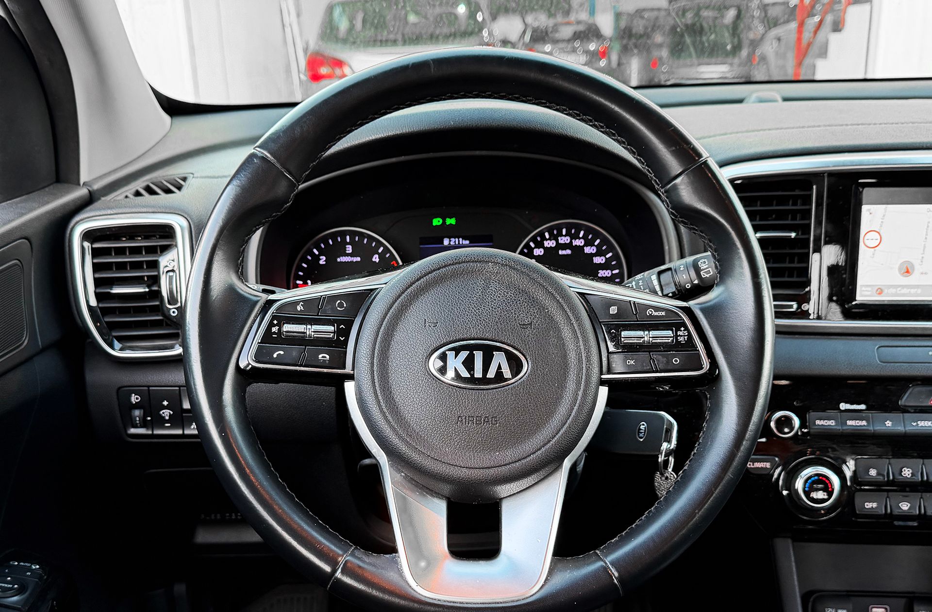 Kia Sportage 1.6 MHEV Drive 4x2 - foto 25