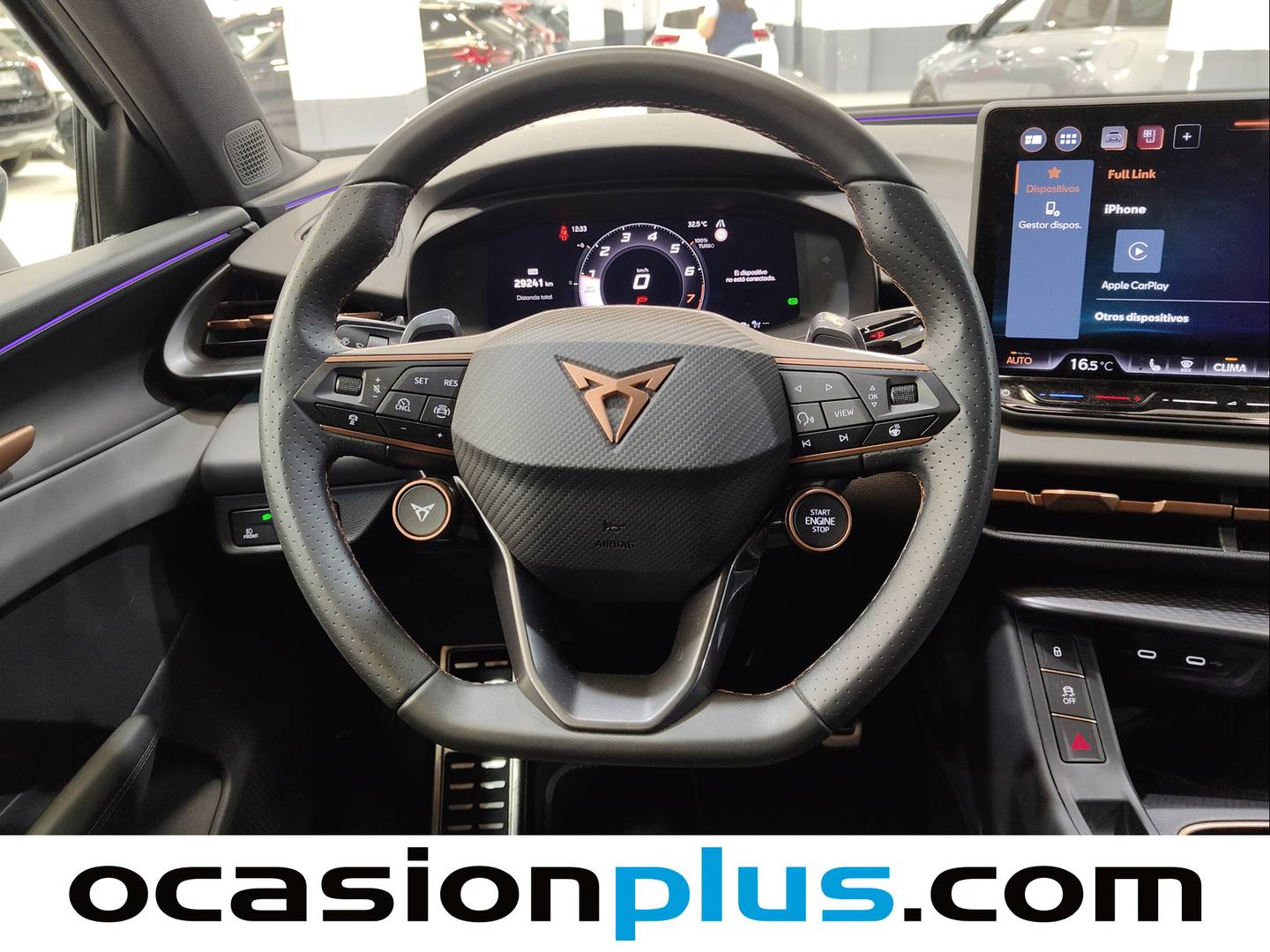 Cupra Terramar Cupra Terramar 1.5 eTSI DSG (150 CV) de ocasión