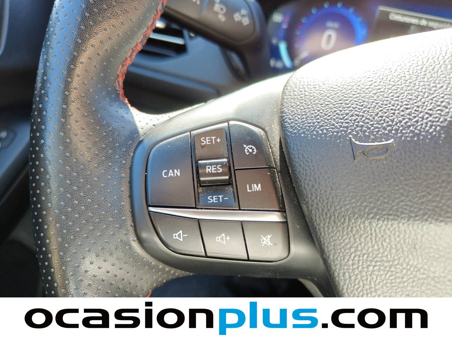 Ford Focus Ford Focus 1.0 Ecoboost MHEV ST-Line X  (125 CV) seminuevo