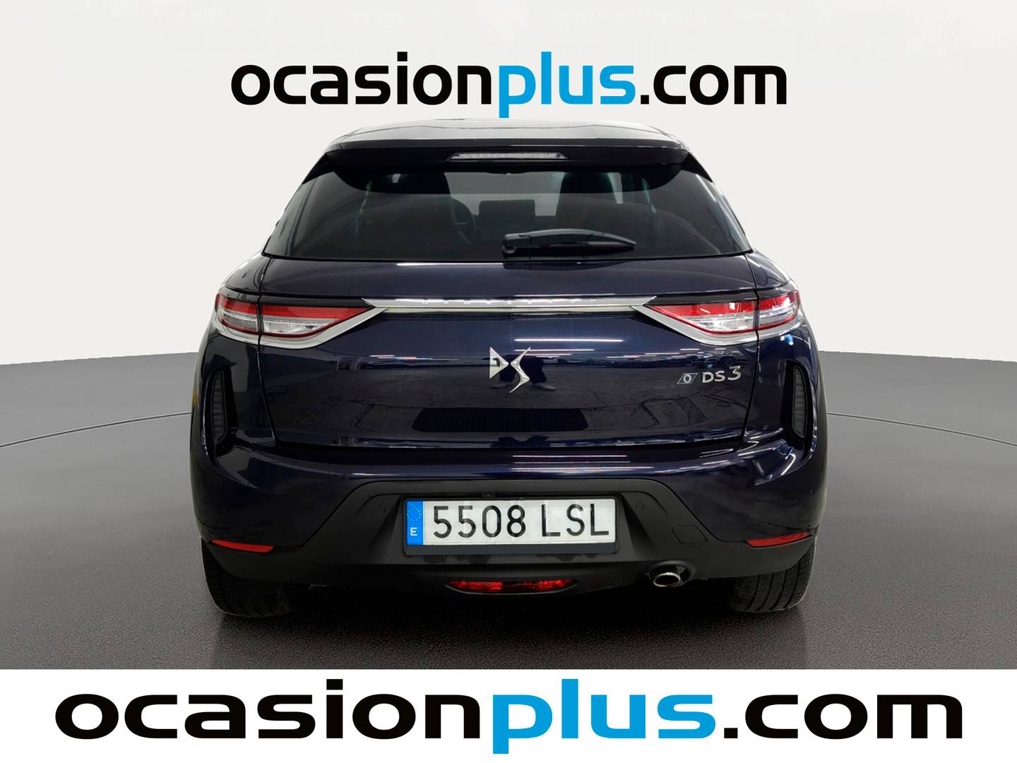 DS DS 3 Crossback DS DS3 Crossback BlueHDi 130 Ines de la Fressange Auto (131 CV) diésel