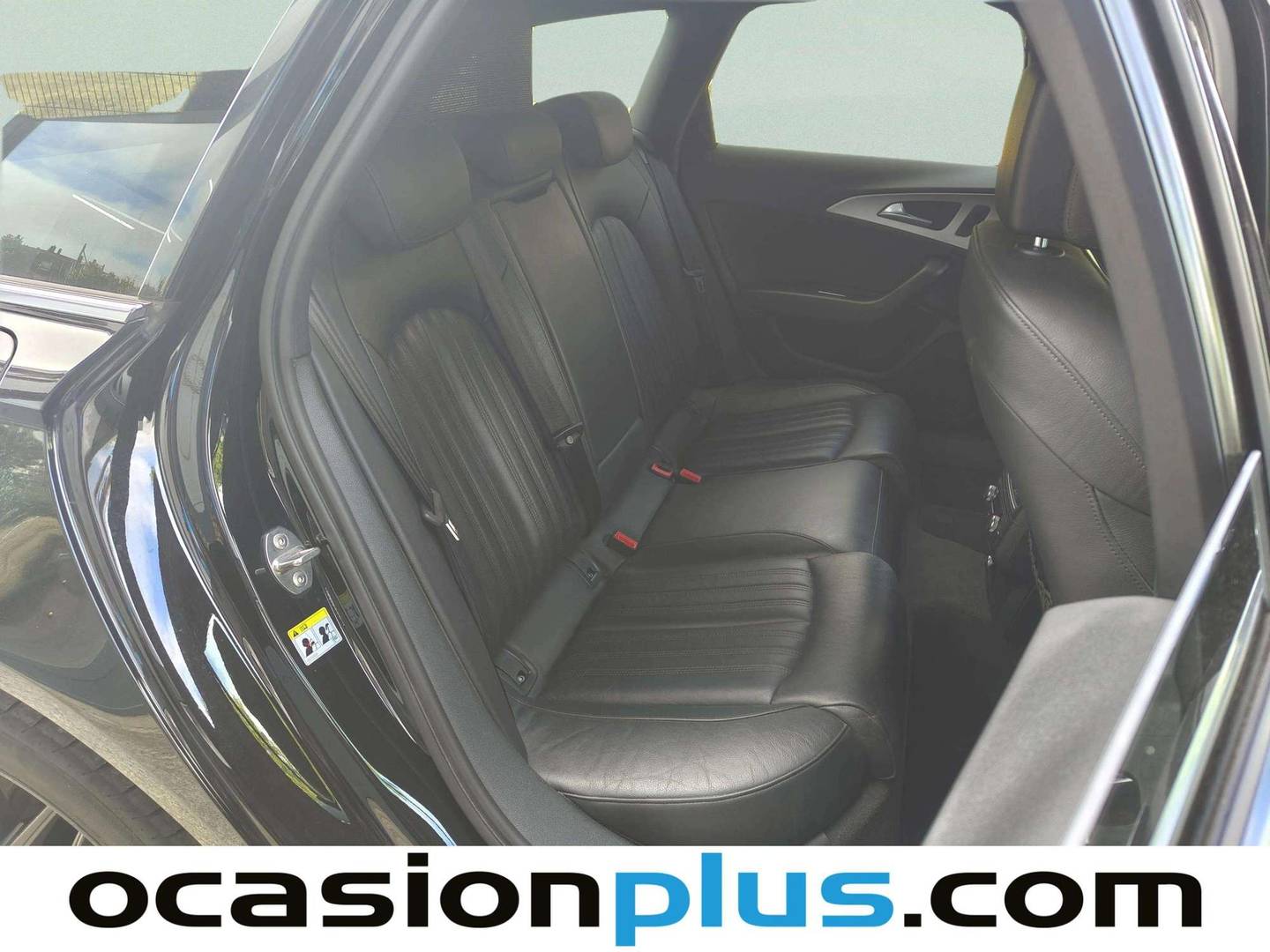Audi A6 Audi A6 Avant Black line edition 3.0 TDI quattro (272 CV) S tronic al mejor precio