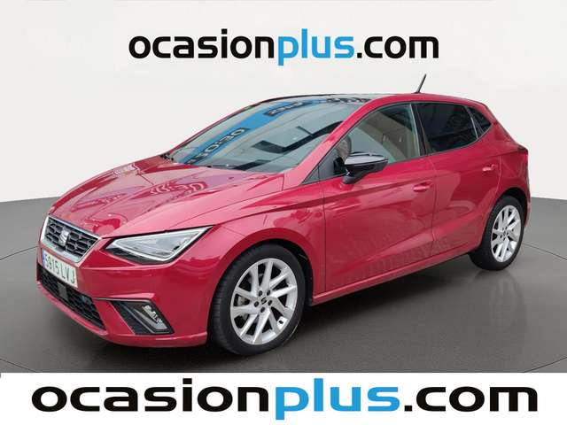 Seat Ibiza 1.5 TSI FR DSG (150 CV) de segunda mano