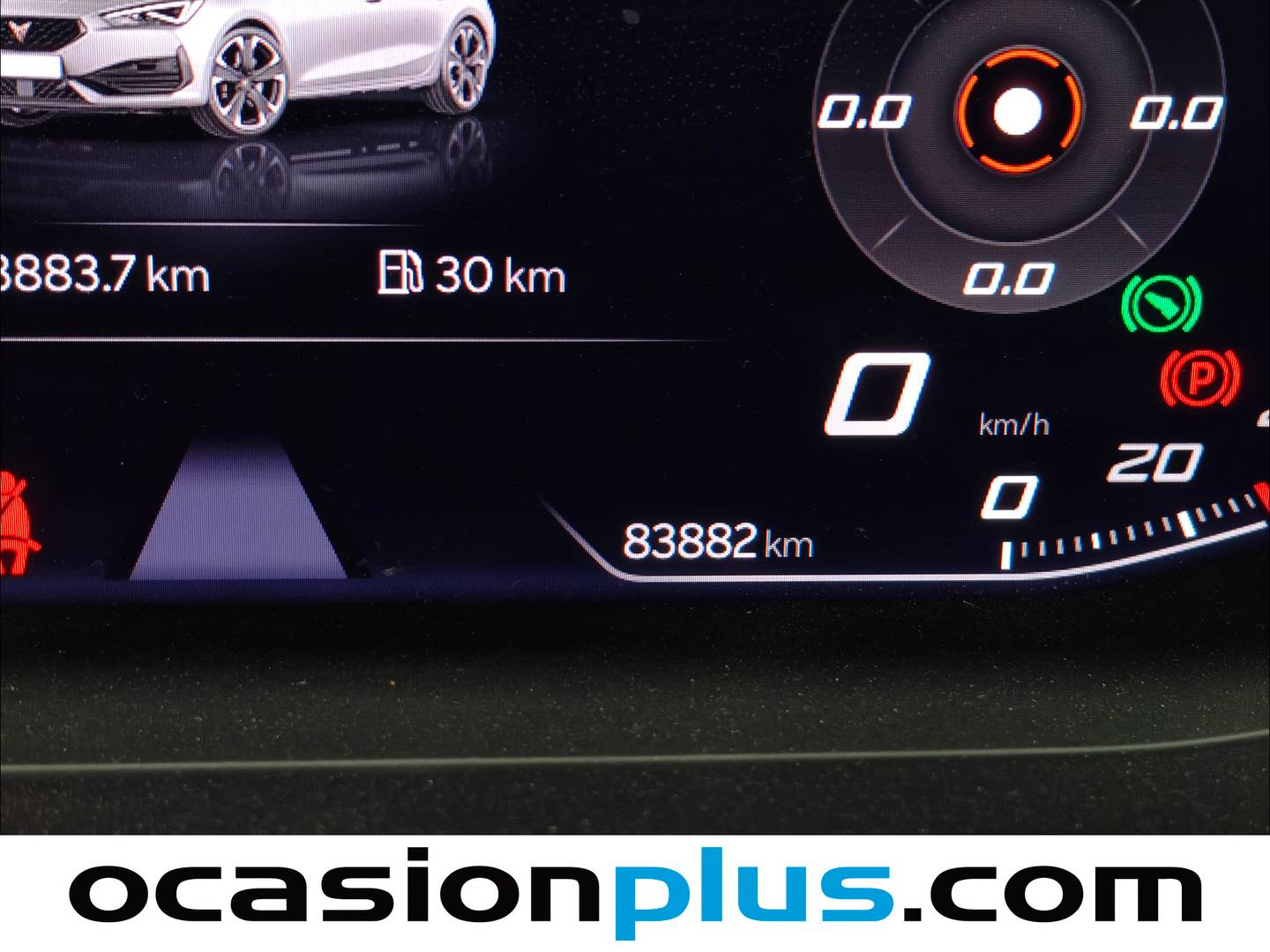 Cupra León Cupra León 1.5 eTSI DSG (150 CV) seminuevo