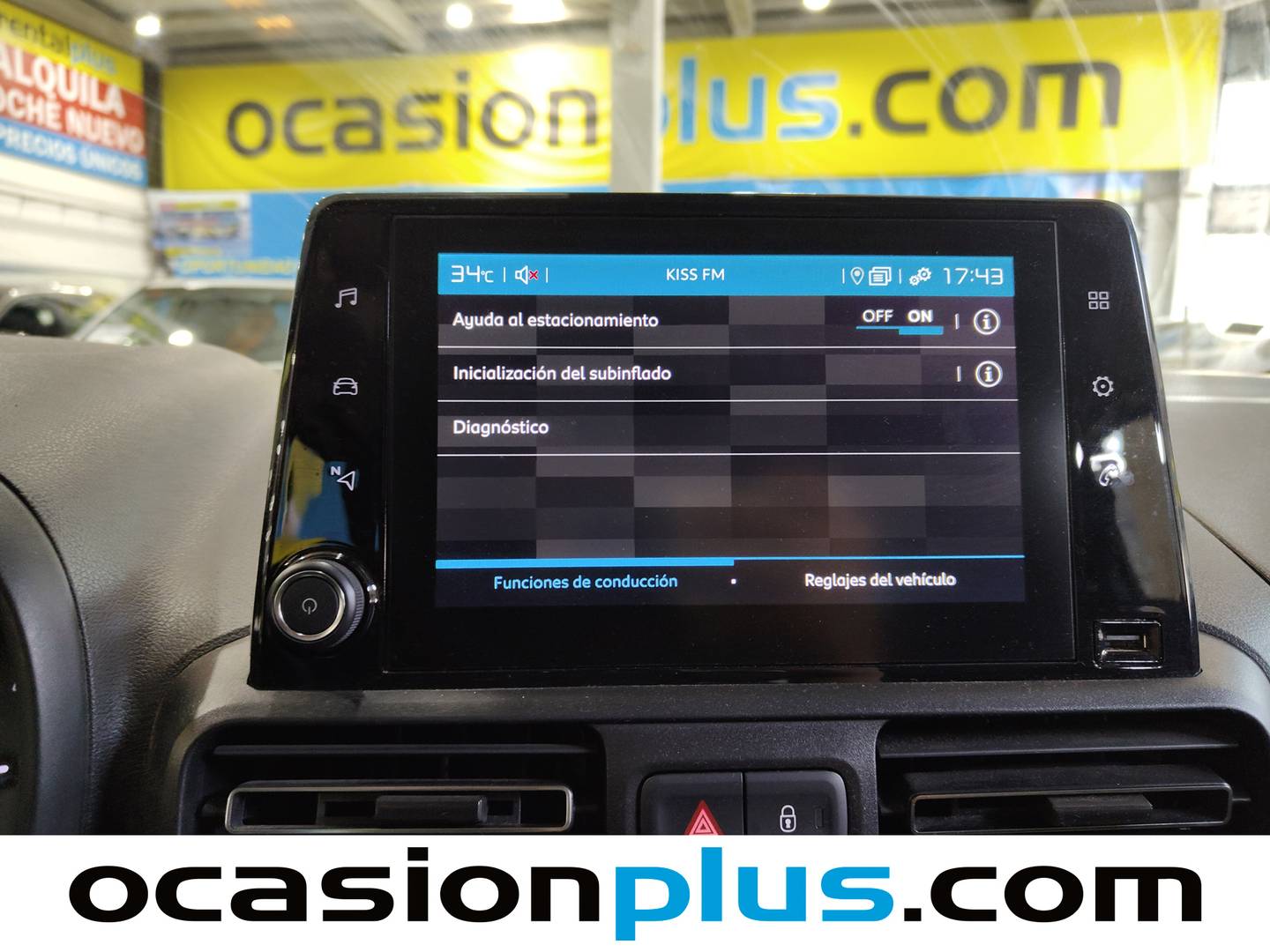 Citroën Berlingo Citroën Berlingo Combi PureTech 110 S&S Talla M 100 Años (110 CV) al mejor precio