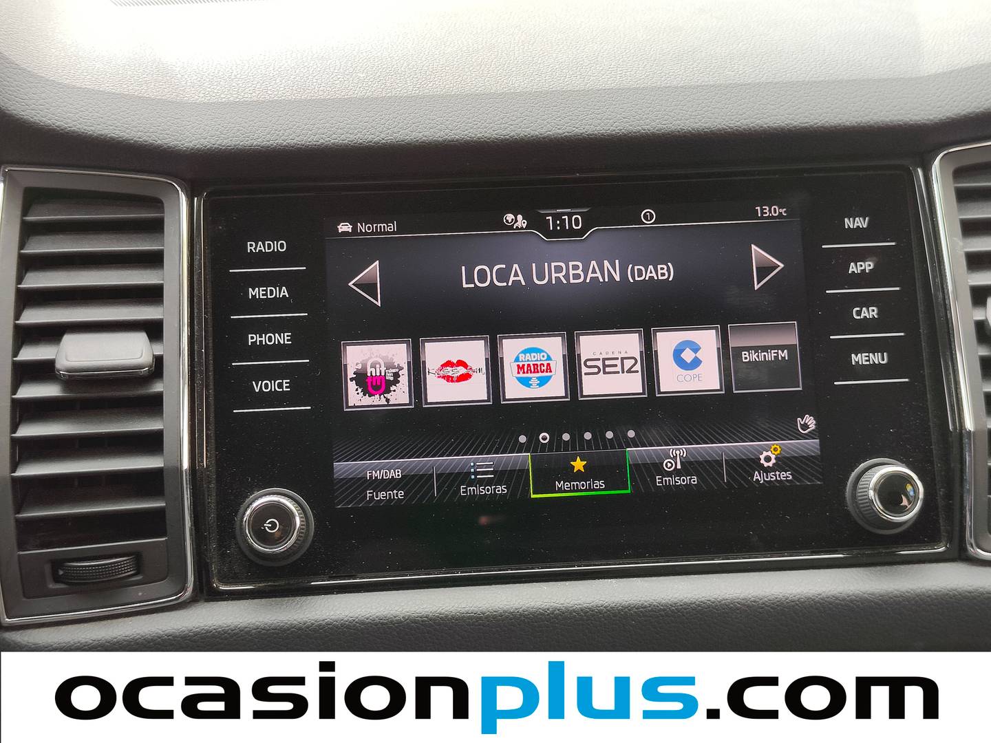 Skoda Kodiaq Skoda Kodiaq 2.0 TDI Ambition 4x4 DSG (150 CV) seminuevo