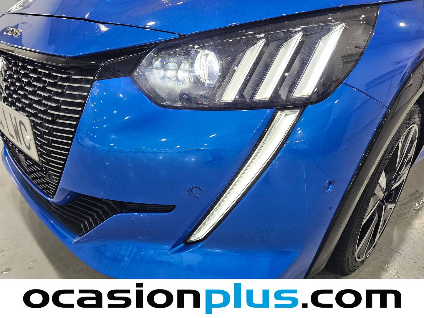 Peugeot 208 Peugeot 208 PureTech 130 GT EAT8 (130 CV) km 0
