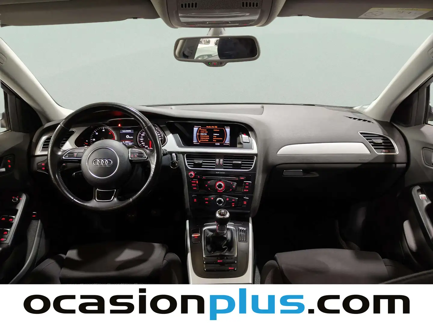 Foto Audi A4 Audi A4 S line edition 2.0 TDI clean diesel  (150 CV)