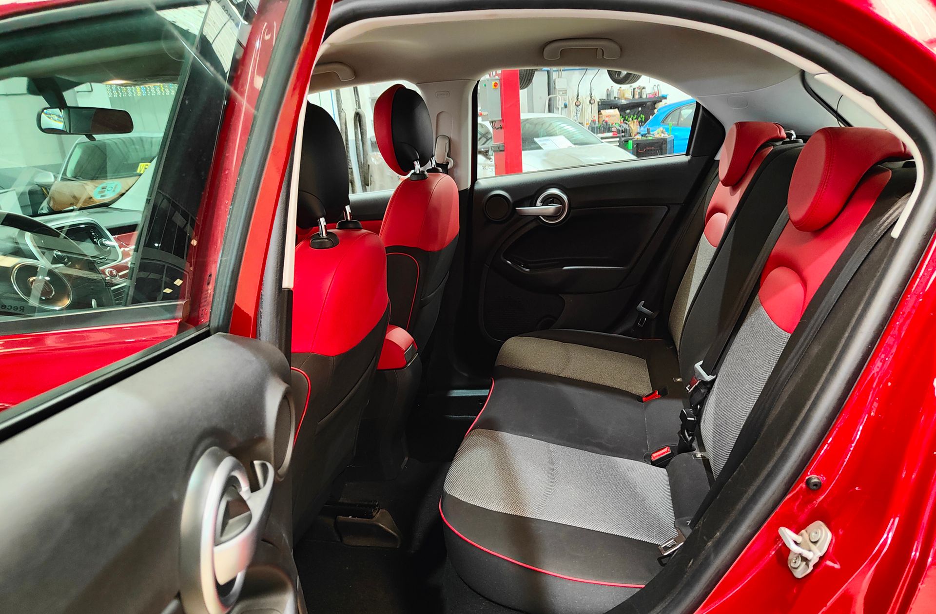 Fiat 500X 1.4 MultiAir Pop Star 4x2 - foto 12
