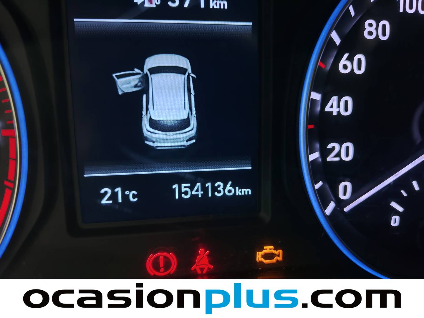 Hyundai Kona Hyundai Kona 1.0 TGDI Klass 4x2 (120 CV) seminuevo