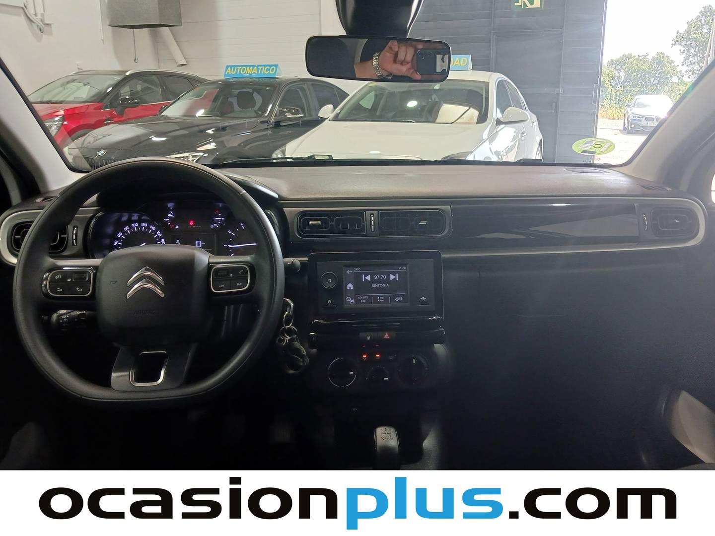 Citroën C3 Citroën C3 PureTech 83 You! (83 CV) de ocasión