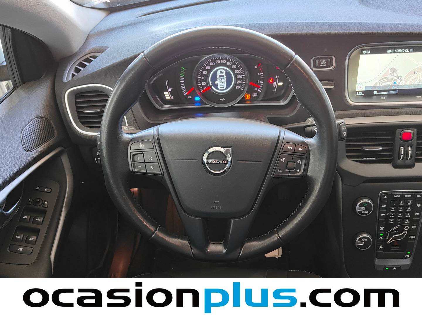 Volvo V40 Volvo V40 D3 Kinetic (150 CV) manual