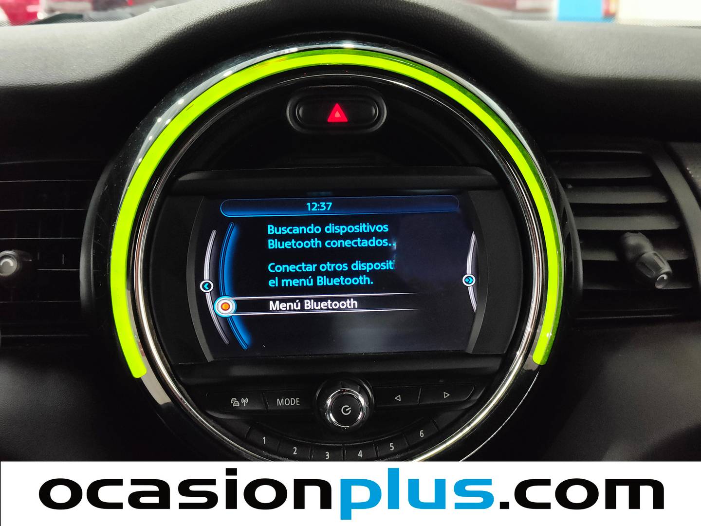 Mini MINI MINI MINI Cabrio Cabrio Cooper (136 CV) barato