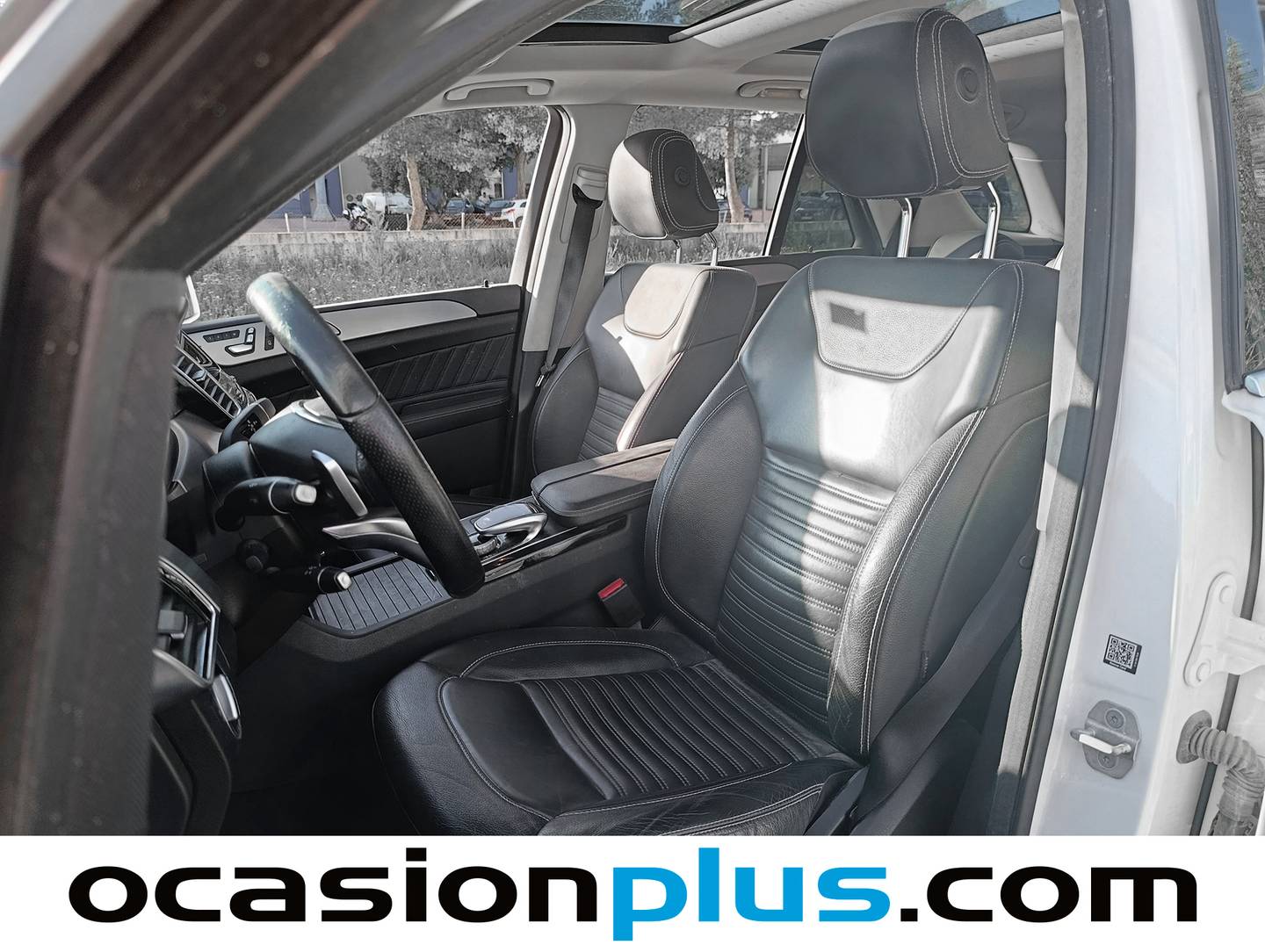 Foto asientos delanteros Mercedes Clase GLE Mercedes GLE 350 d 4Matic (258 CV) Pack AMG