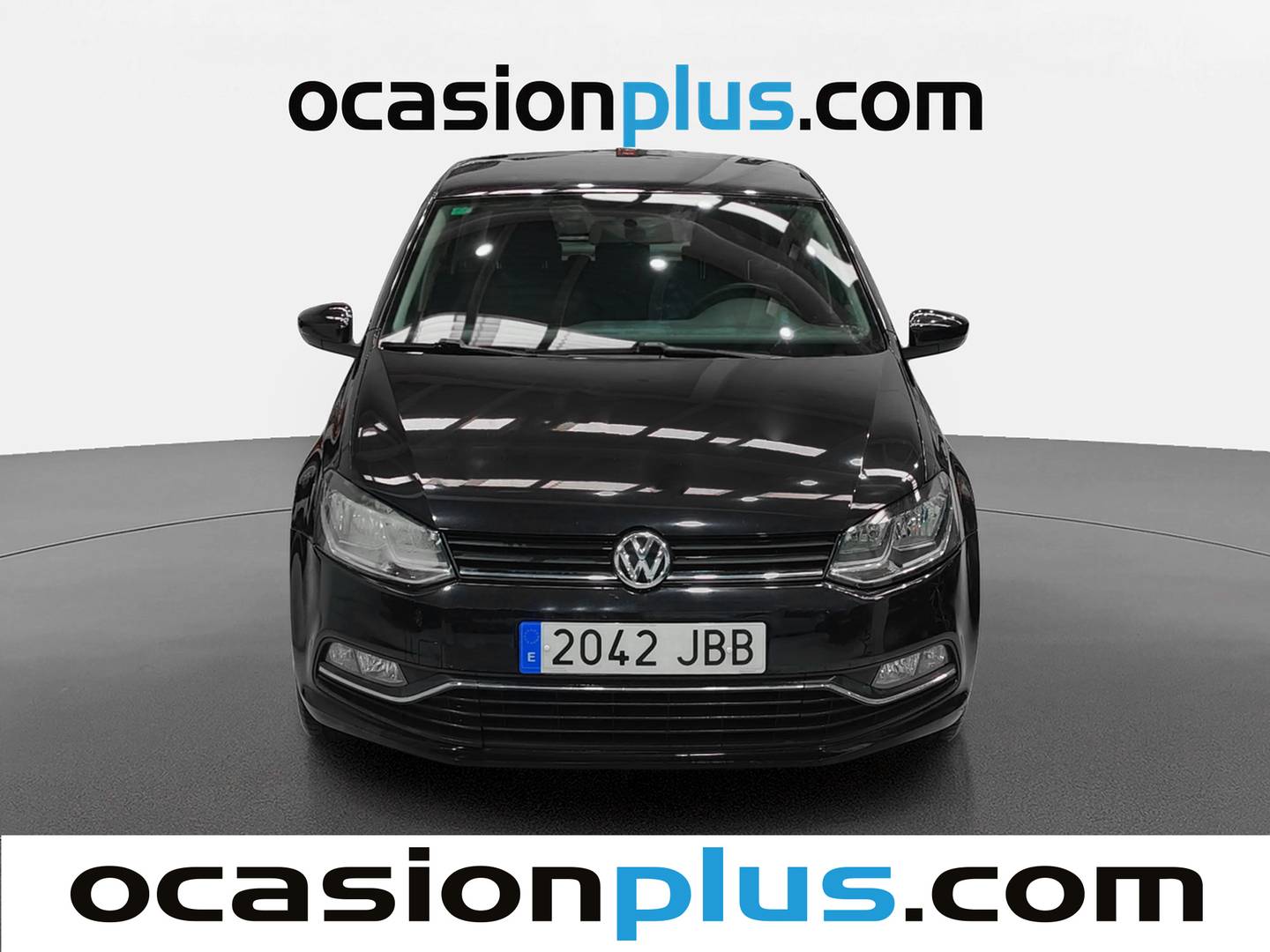 Volkswagen Polo Volkswagen Polo Advance 1.4 TDI BMT (90 CV) 2014