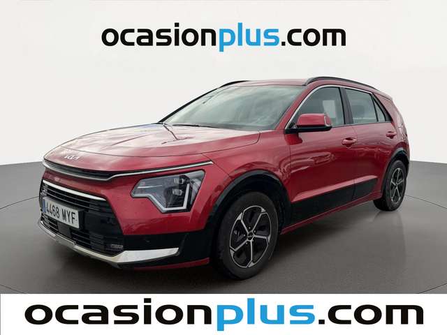 KIA Niro 1.6 GDi HEV Drive (129 CV) de segunda mano