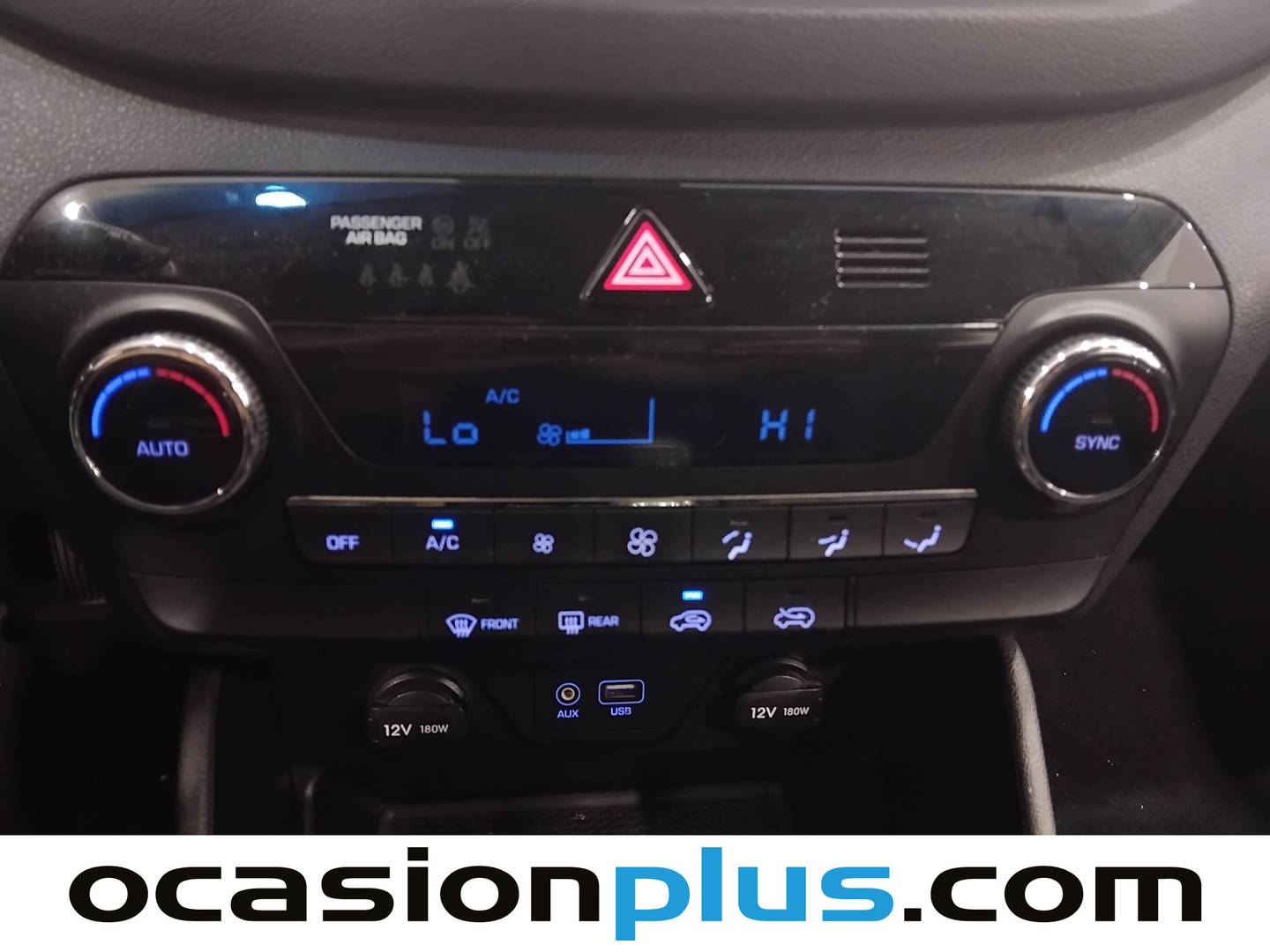 Foto Hyundai Tucson Hyundai Tucson 1.6 GDI BlueDrive 25 Aniversario 4x2 (131 CV)