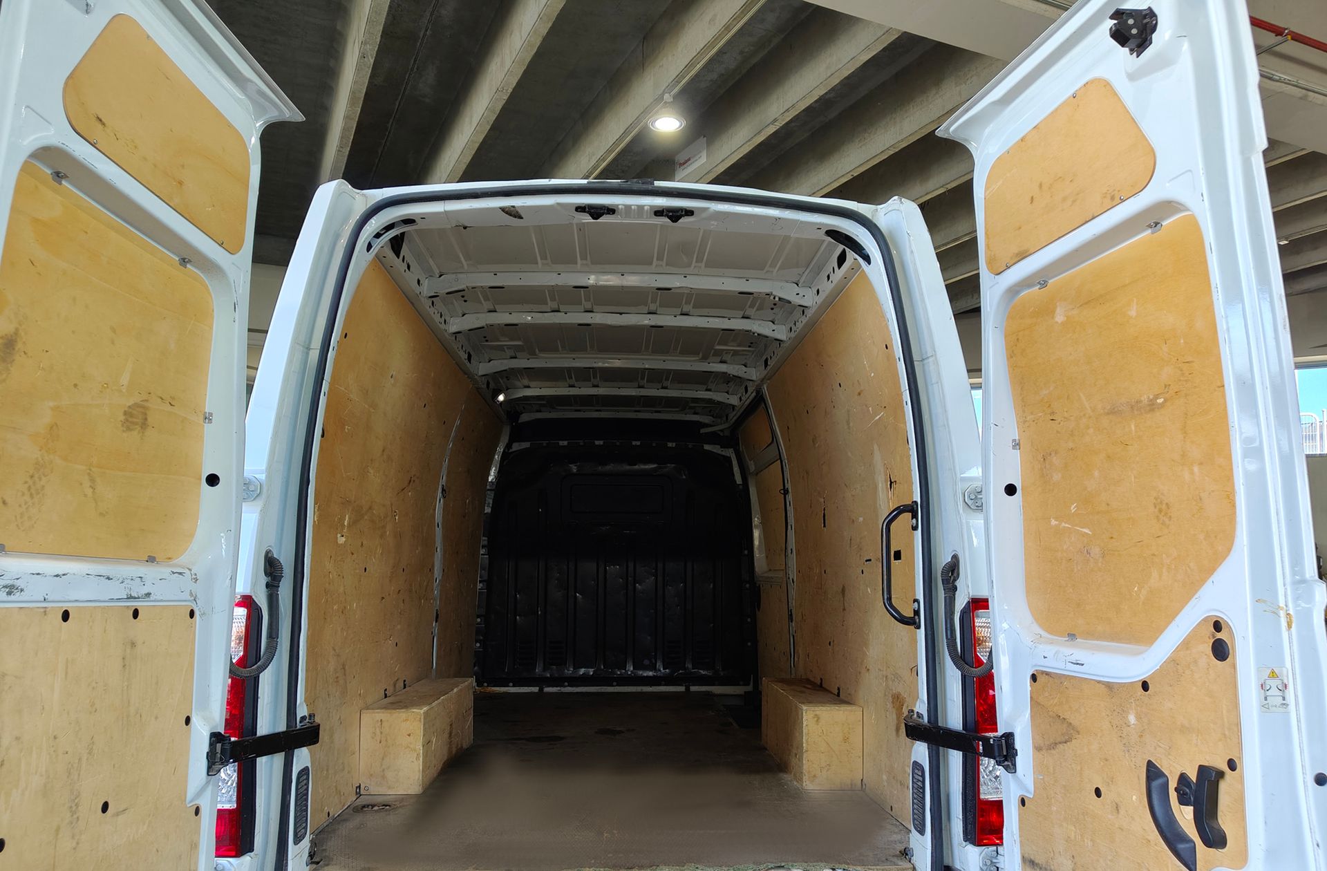 Renault Master Furgon RS Energy Blue dCi - foto 13