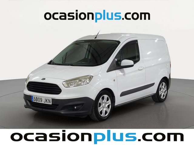Ford Transit Courier 1.6 TDCI Ambiente (95 CV) Isotermo de segunda mano