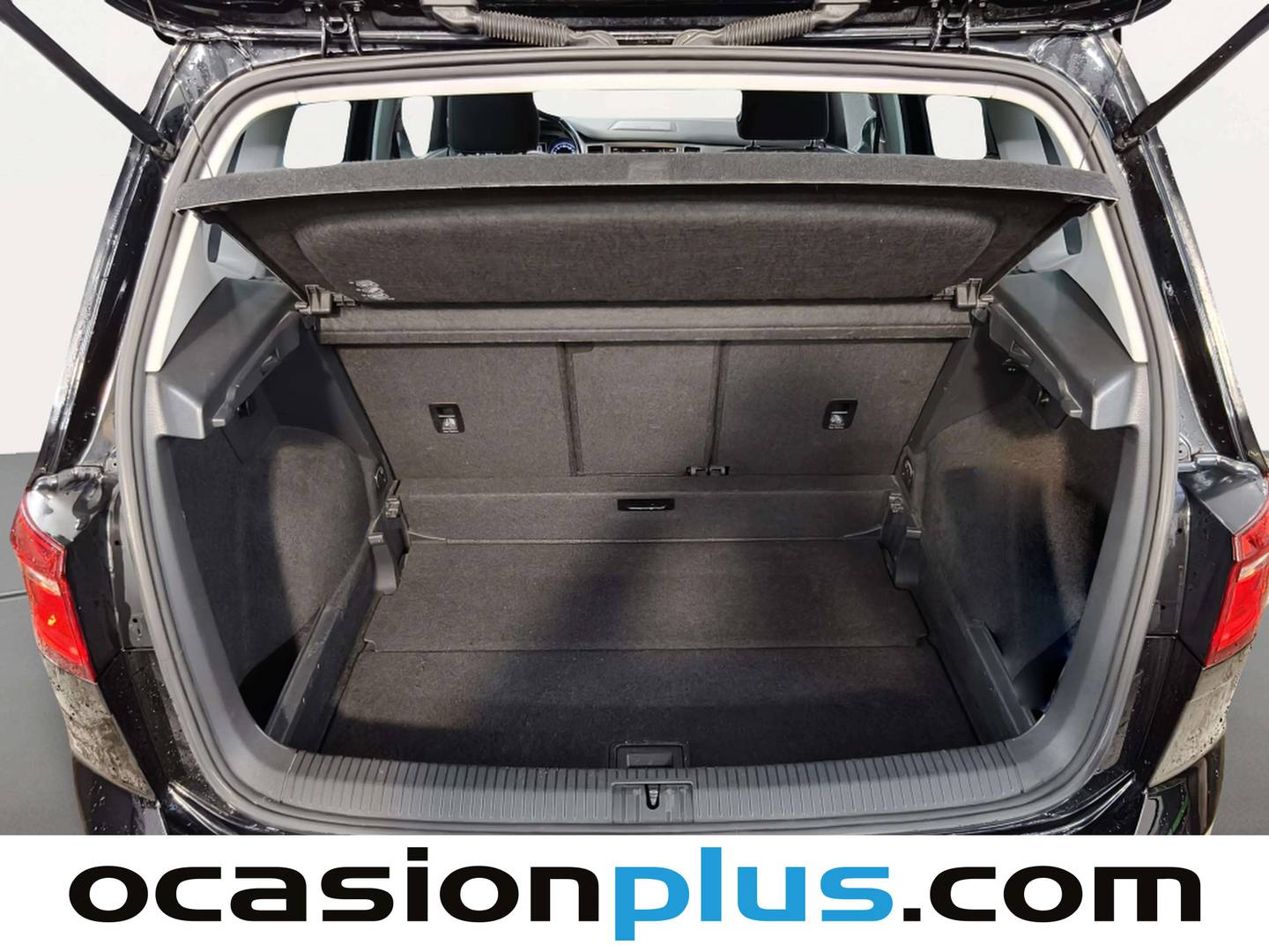 Fotos maletero Volkswagen Golf Sportsvan Volkswagen Golf Sportsvan Advance 1.6 TDI BMT  (110 CV)