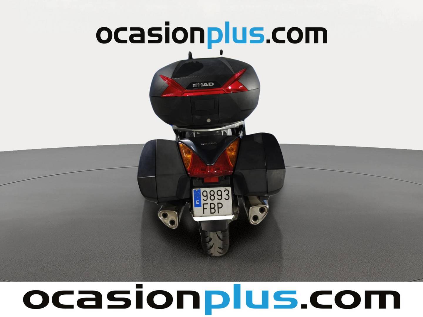 Honda Pan-European ST 1300 ABS Honda Pan-European ST 1300 ABS (126 CV) 126cv