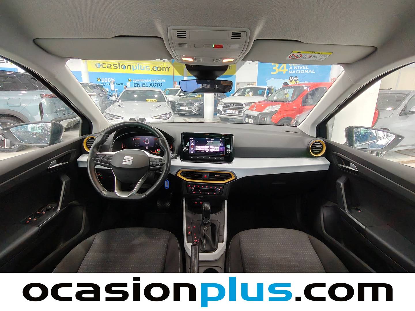 Seat Arona Seat Arona 1.0 TSI Style Special Edition DSG (115 CV) de ocasión