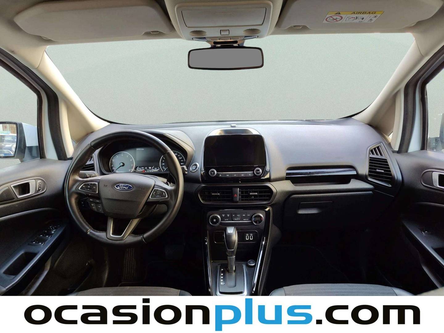 Ford EcoSport Ford EcoSport 1.0 EcoBoost S&S Titanium Auto (125 CV) de ocasión