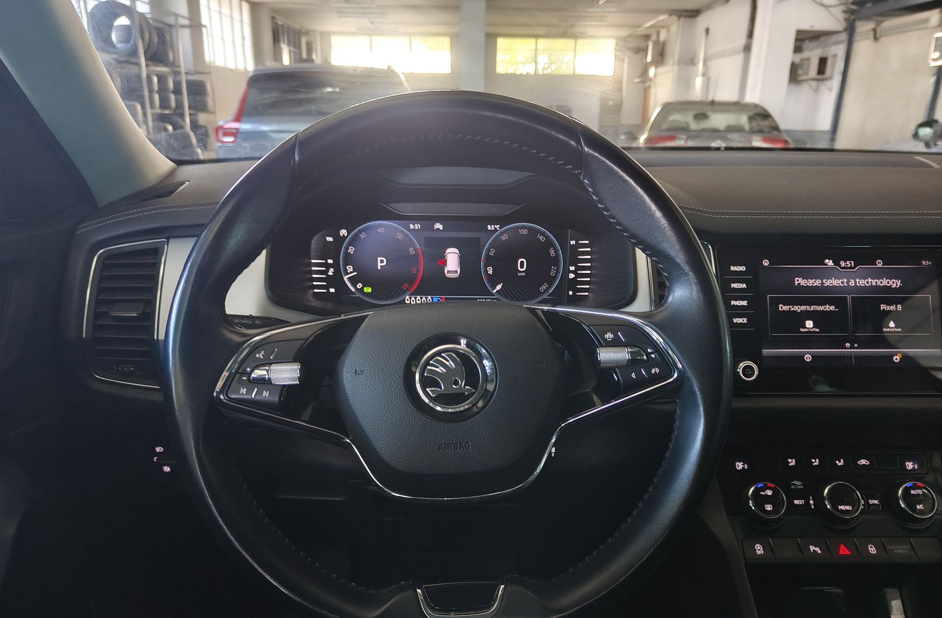 Škoda Kodiaq 1.5 TSI Ambition 4x2 DSG 7 plazas - foto 21