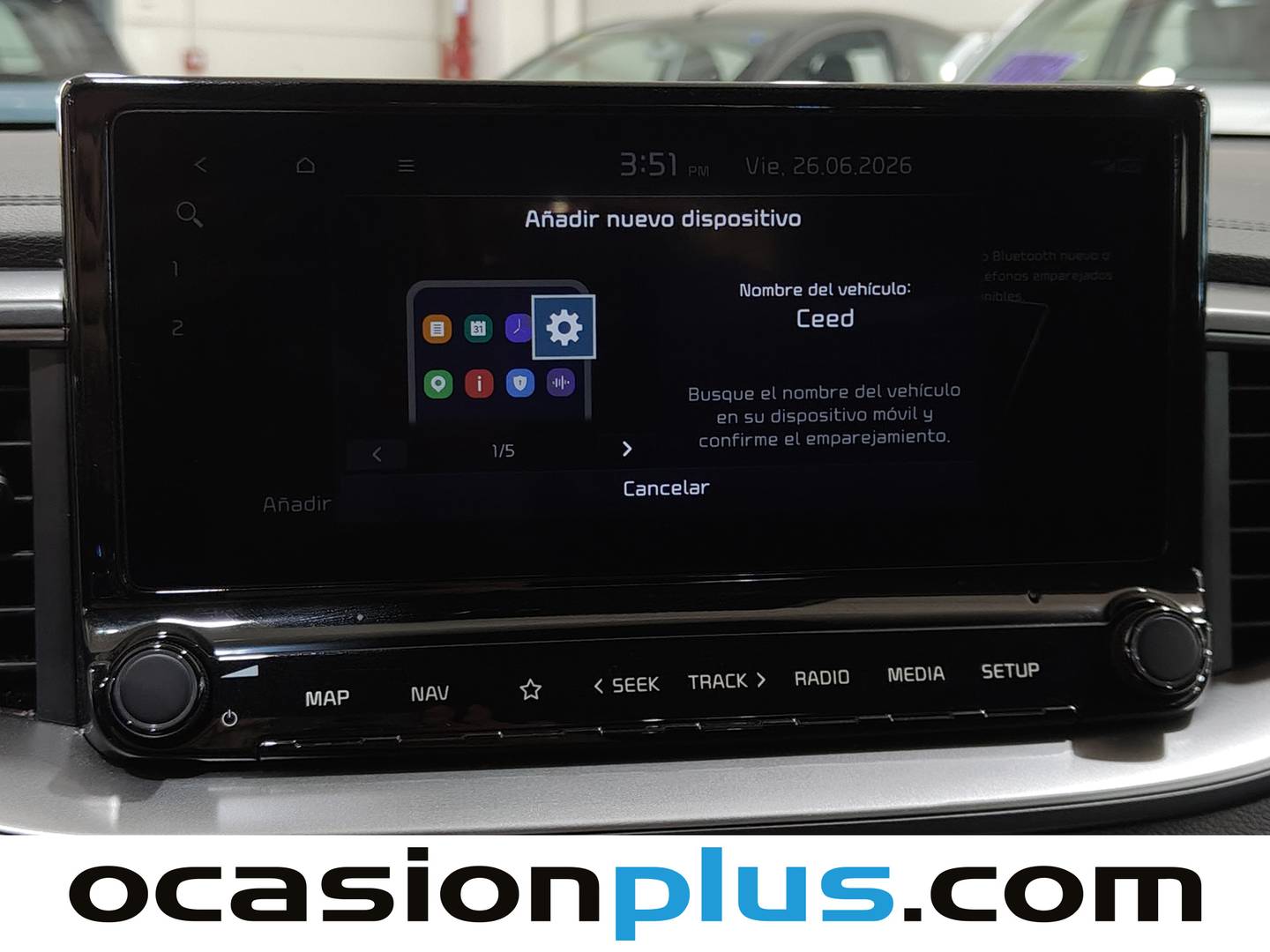 KIA Ceed KIA Ceed 1.0 T-GDI Drive (100 CV) barato
