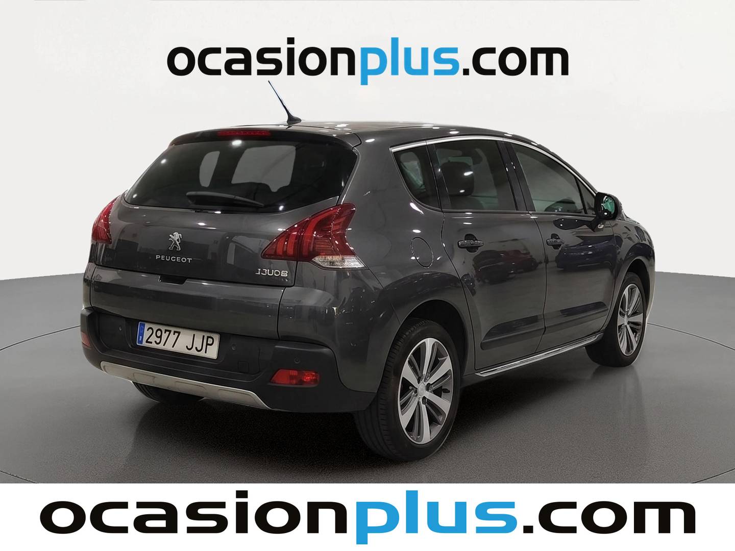 Foto trasera Peugeot 3008 Peugeot 3008 1.2 PureTech S&S Allure (130 CV) derecha