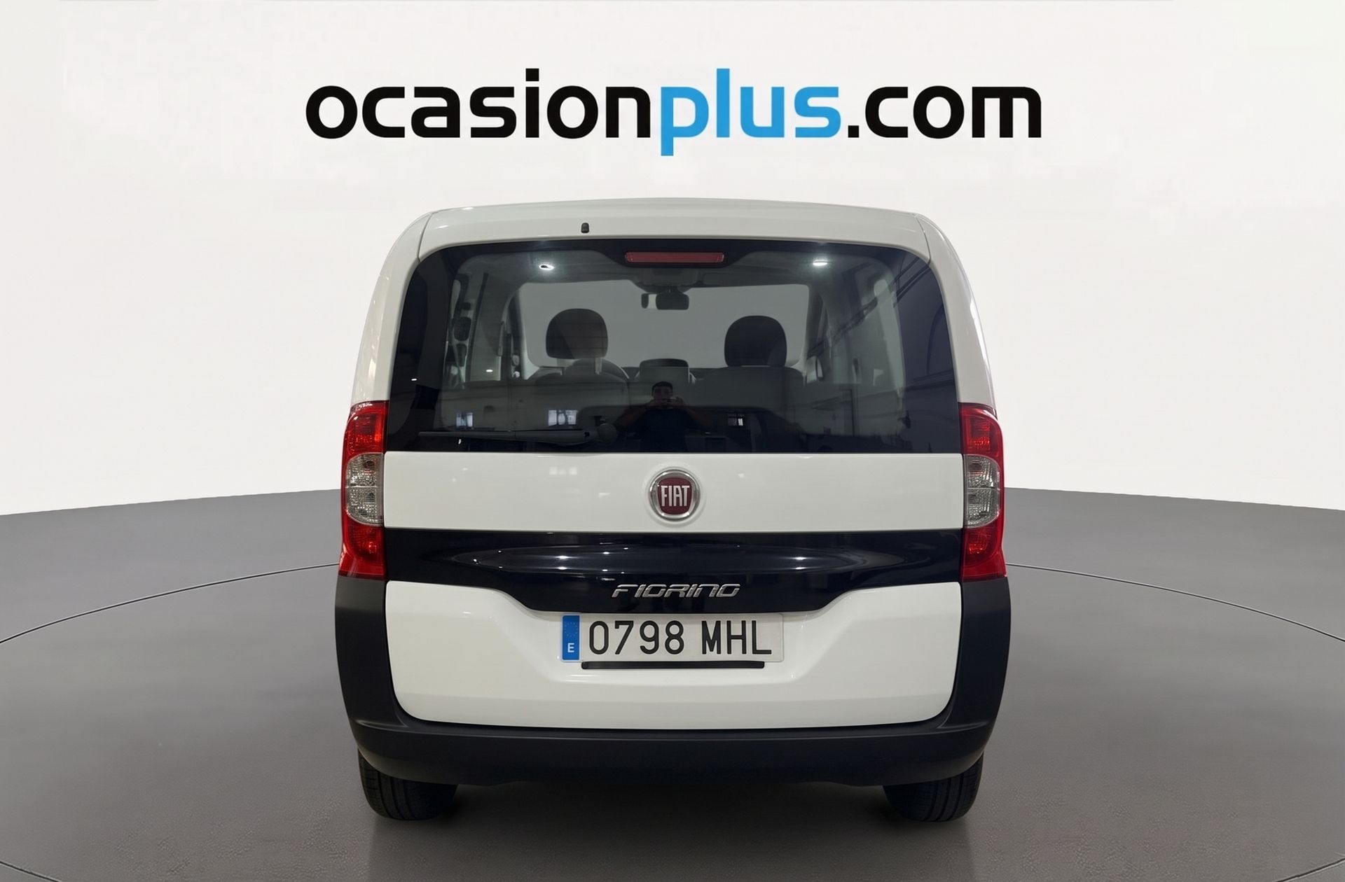 Fiat Fiorino Combi 1.3 MultiJet SX N1 - foto 10