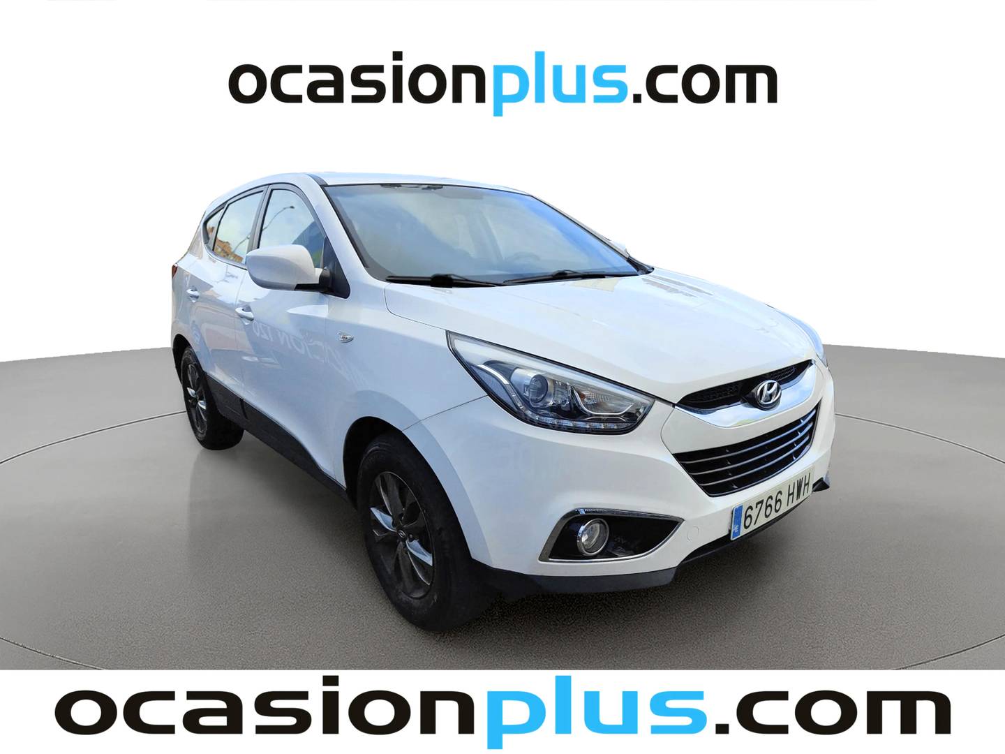 Foto Hyundai ix35 Hyundai ix35 1.7 CRDI Klass 4x2 (115 CV)