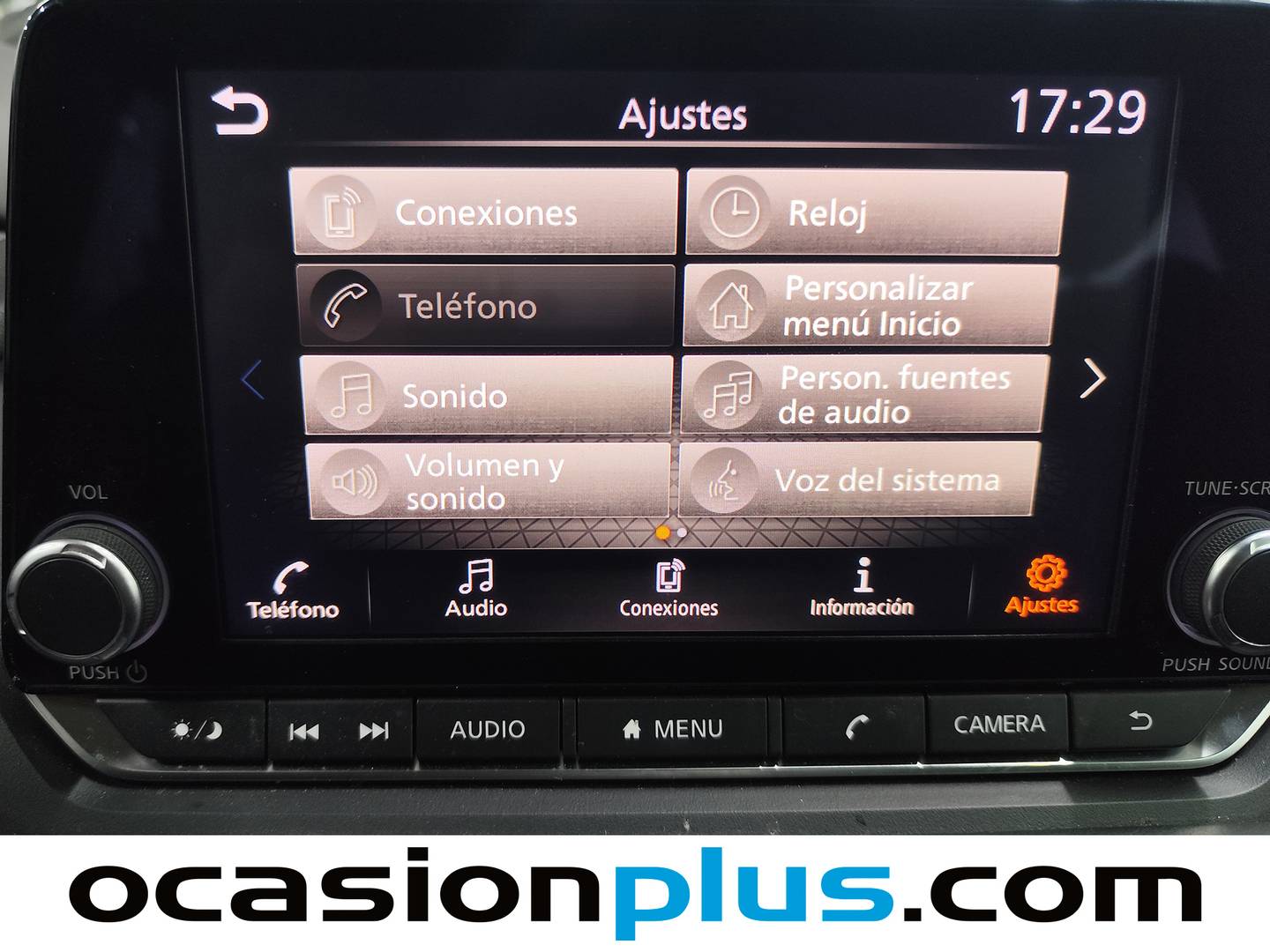 Nissan QASHQAI Nissan Qashqai DIG-T 158 mHEV Acenta Xtronic (158 CV) 2022